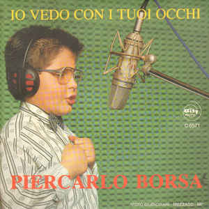 Io Vedo Con I Tuoi Occhi