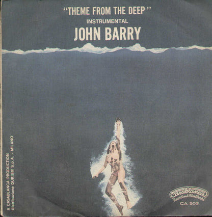 Theme From The Deep Down Deep Inside