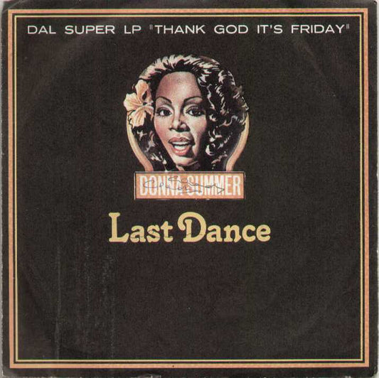 Last Dance / With Your Love