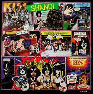 Shandi / She's So European