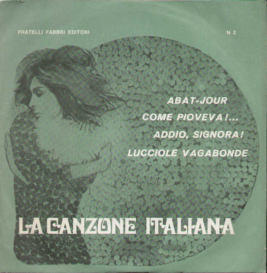 La Canzone Italiana N° 2