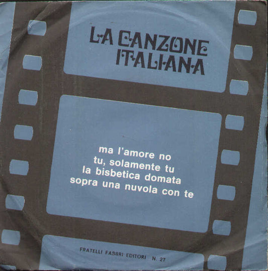 La Canzone Italiana N.27