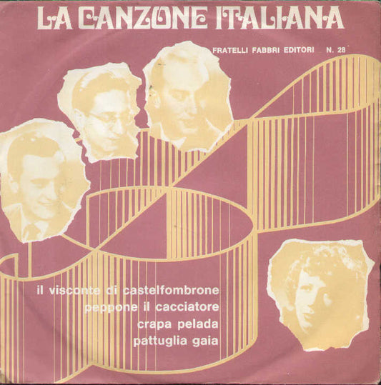 La Canzone Italiana N.28