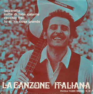 La Canzone Italiana N 46