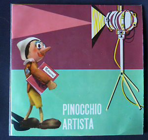 Pinocchio Oggi