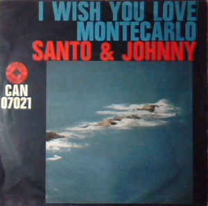 I Wish You Love / Monte Carlo