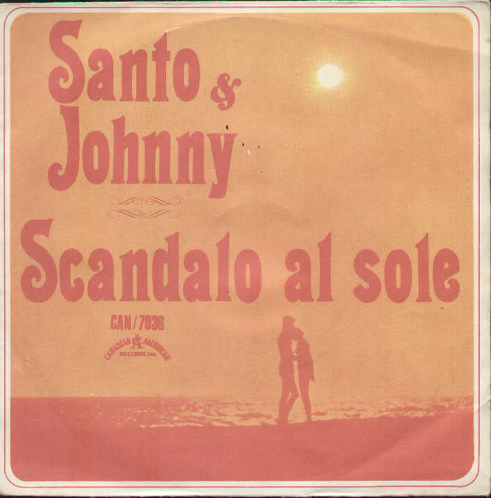 Scandalo Al Sole / Only You