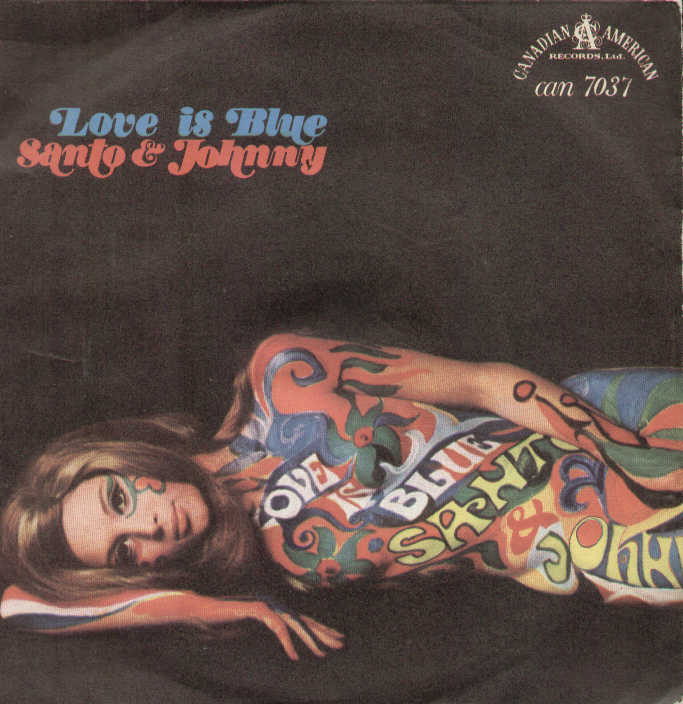 Love Is Blue / Hello Goodbye