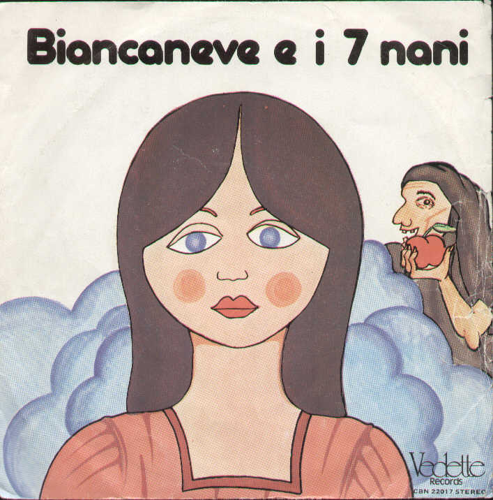Biancaneve E I 7 Nani