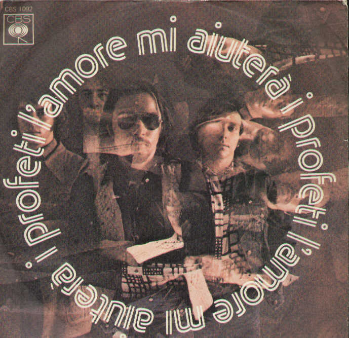 L'amore Mi Aiuterà / Un Perdigiorno