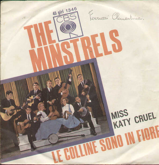 Le Colline Sono In Fiore / Miss Katy Cruel