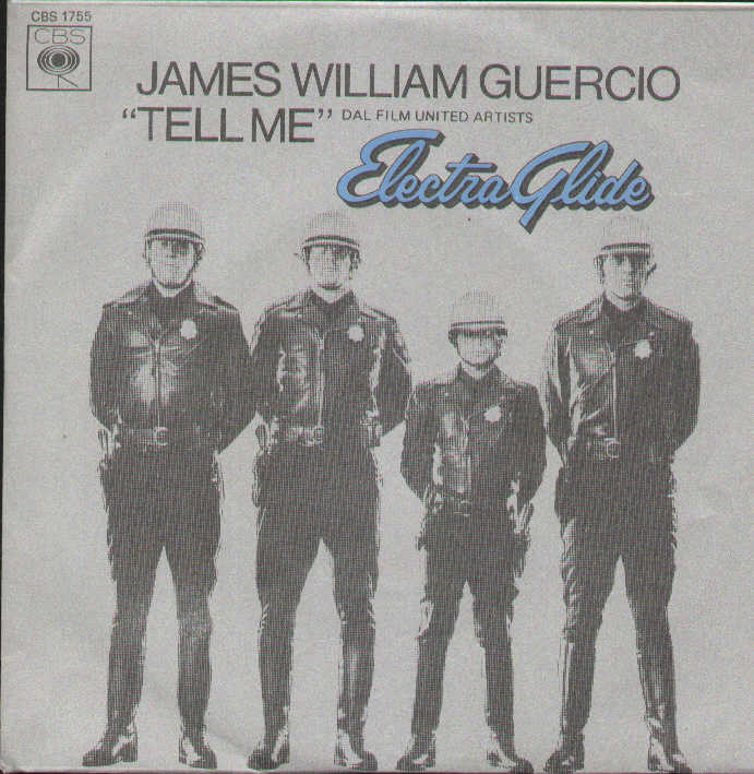Tell Me / Prelude
