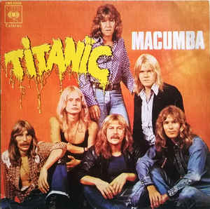 Macumba / Tristeza De Medianoche Midnight Sadness