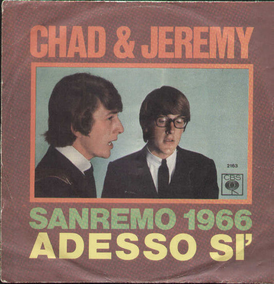 Adesso Si / Nessuno Più Di Me