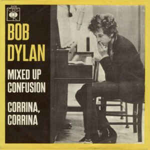 Mixed Up Confusion / Corrina Corrina