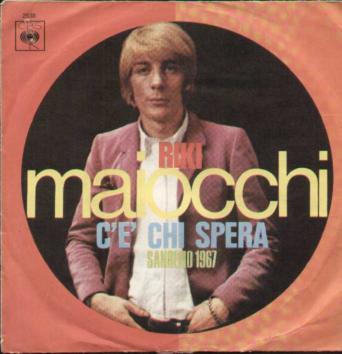 C'è Chi Spera / Sono Il Tuo Poeta