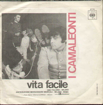 Non C'e Niente Di Nuovo / Vita Facile