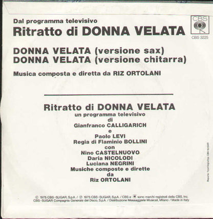 Donna Velata