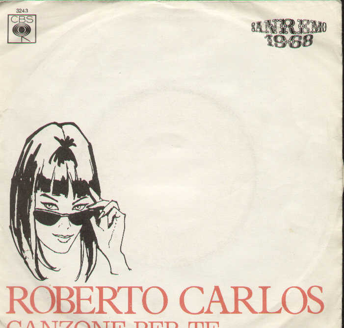 Canzone Per Te / Tempo Di Saper Amare