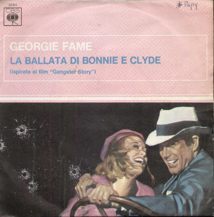 The Ballad Of Bonnie & Clyde