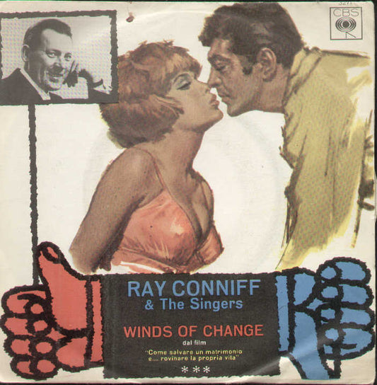 Winds Of Change / We're A Home