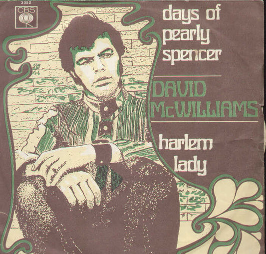 Days Of Pearly Spencer / Harlem Lady