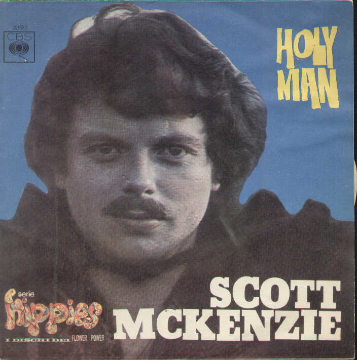 Holy Man / What's The Difference