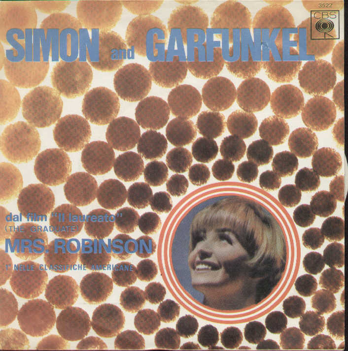 Mrs Robinson / Scarborough Fair