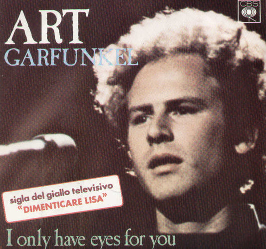 I Love Have Eyes For You / Looking For The Right One