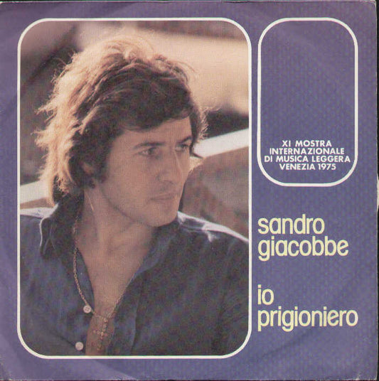 Io Prigioniero / Mary Claire