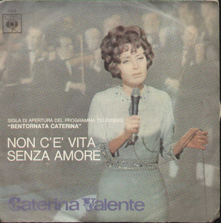 Non C'è Vita Senza Amore / Addio Felicita Addio Amore