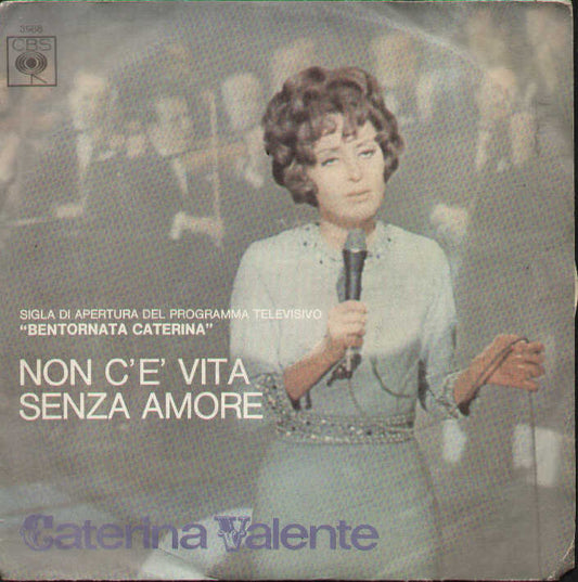 Non C'è Vita Senza Amore / Addio Felicita Addio Amore