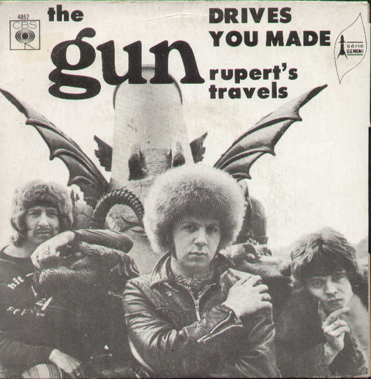 Drives You Mad / Ruppert's Travel