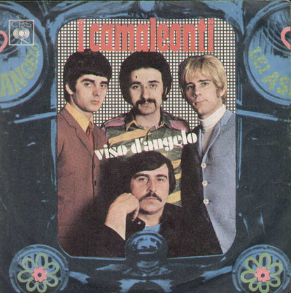 Viso D'angelo / Lei Aspetta Te
