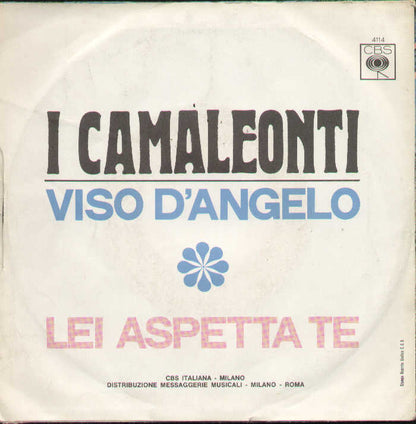 Viso D'angelo / Lei Aspetta Te