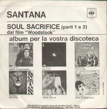 Soul Sacrifice