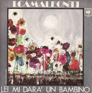 Lei Mi Darà Un Bambino / Poker