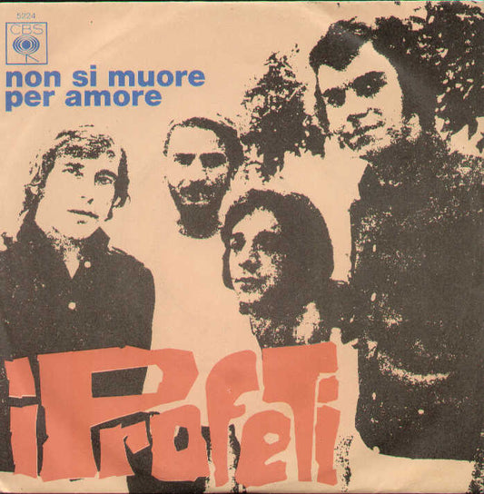 Non Si Muore Per Amore / Odissea D'amore
