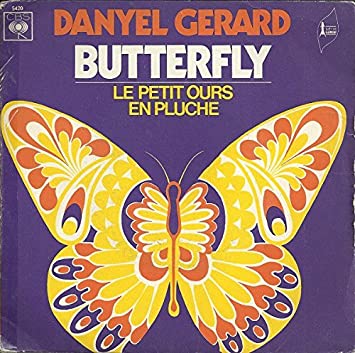 Butterfly / Le Petit Ours En Pluche