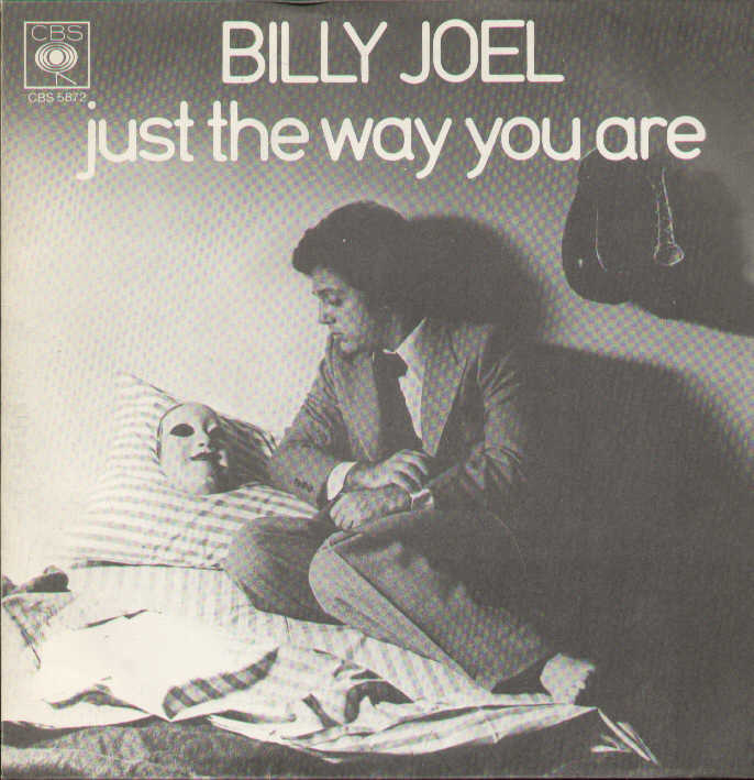 Just The Way You Are / Get It Right The First