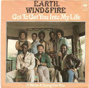 Got To Get You Into My Life / I'll Write A Song For You