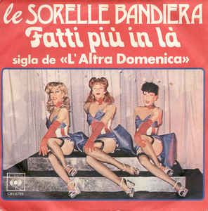 Fatti Più In Là / No Io Non Ci Sto