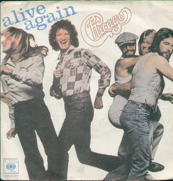 Alive Again / Love Was New