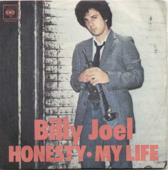 Honesty / My Life