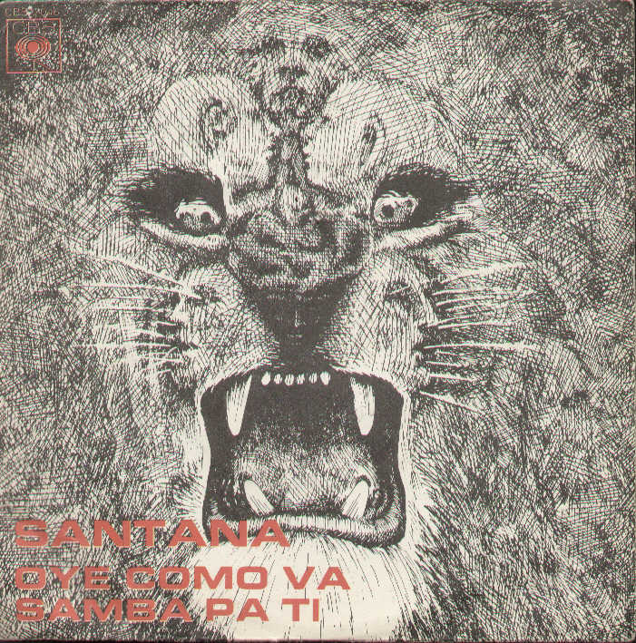 Oye Como Va / Samba Pa Ti
