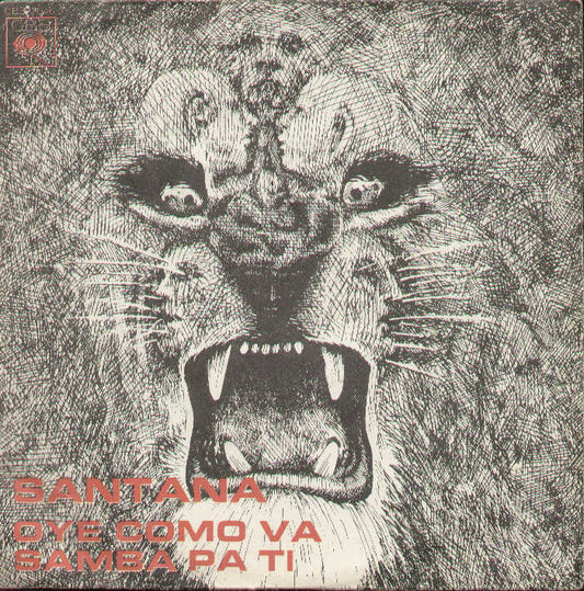 Oye Como Va / Samba Pa Ti