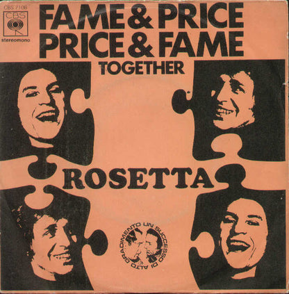 Rosetta / John And Mary
