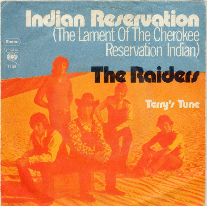 Indian Reservation / Terry's Tune