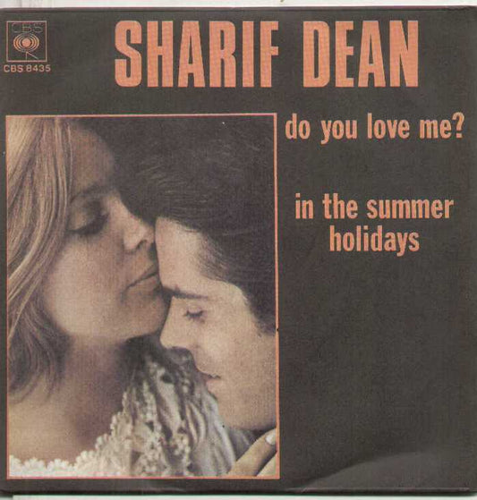 Do You Love Me / In The Summer Holidays