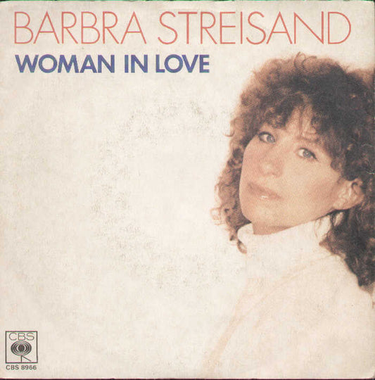 Woman In Love / Run Wild
